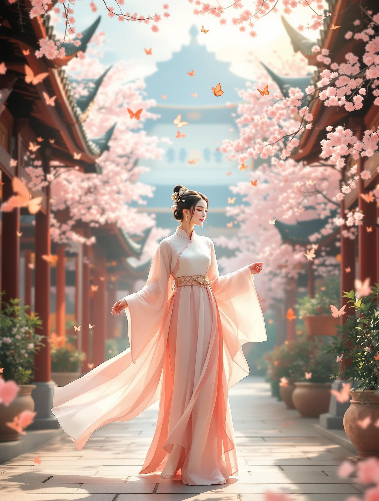 短剧资源站 - 古装奇幻：镜中花